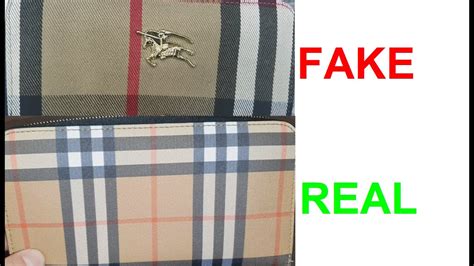 burberry london wallet fake|knock off burberry wallet.